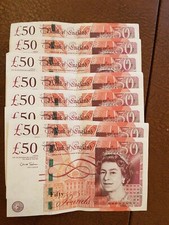 Old british fifty for sale  LONDON