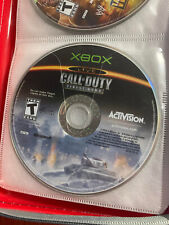 Call of Duty: Finest Hour (Microsoft Xbox, 2004), usado comprar usado  Enviando para Brazil