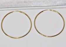 9ct gold 30mm for sale  BIRMINGHAM