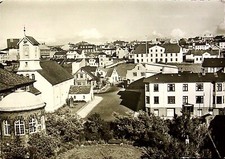 Vtg iceland reykjavik for sale  Costa Mesa