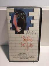 Vhs pink floyd usato  Pavia