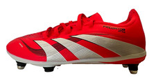 Chuteiras de futebol Adidas Predator League júnior solo macio Reino Unido 2 UE 34 REF JFB292 = comprar usado  Enviando para Brazil