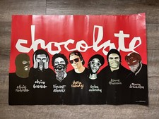 Chocolate skateboards vintage for sale  Harleysville