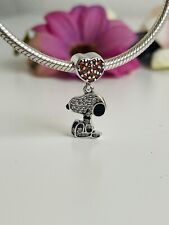 Charm pendente snoopy usato  Cantu