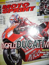 Moto sprint n.27 usato  Monterotondo