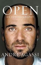 Open autobiography andre for sale  UK