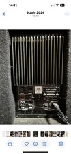 Wharfdale professional powered for sale  BARNSLEY
