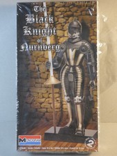 Monogram black knight for sale  Des Moines