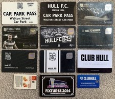 Hull rugby league for sale  NOTTINGHAM