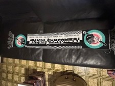Sciarpa ultras juventus usato  Santarcangelo di Romagna