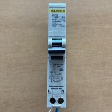 Square qoe rcbo for sale  NOTTINGHAM