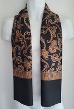Vintage mens black for sale  GILLINGHAM