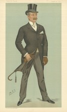 Vanity fair spy for sale  LONDON