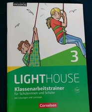 English lighthouse schuljahr gebraucht kaufen  Ludwigsfelde