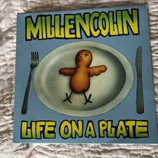 Millencolin Life On A Plate Original 1995 1st US Pressing NOFX Pennywise Rancid  comprar usado  Enviando para Brazil