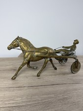 Solid bronze horse for sale  CHESTER