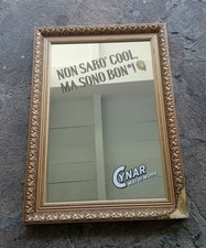 Specchio pubblicitario cynar usato  Cesena