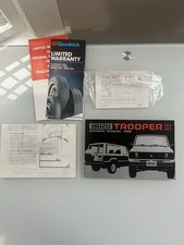 1986 isuzu trooper for sale  Binghamton