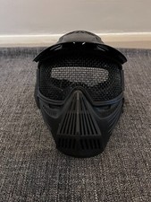 Airsoft full face for sale  KINGSTON UPON THAMES