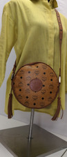 Vintage leather mcm for sale  Kernersville