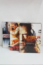Prison break stagioni usato Prison break stagioni usato  Lucera