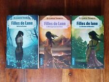 Tomes filles lune d'occasion  Trilport