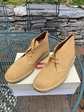 Clark desert boot for sale  Norwich