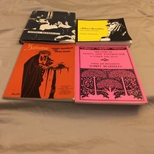 Aubrey beardsley artbooks for sale  Harrisburg