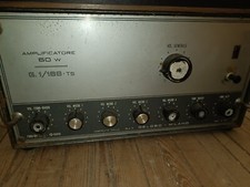 Amplificatore valvole geloso usato  San Prospero