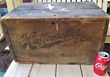 Antique boston haffenreffer for sale  North Grosvenordale