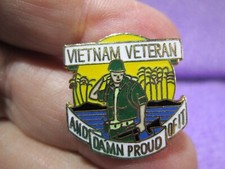 Military vietnam veteran for sale  Riverton