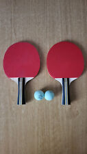 Set racchette ping usato  Varedo