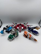 Bandai Power Rangers Boukenger Operation Overdrive DX Daitanken Megazord comprar usado  Enviando para Brazil