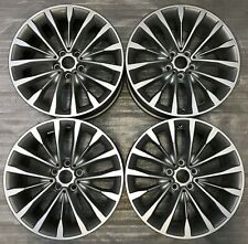 Orig bmw alloy d'occasion  Expédié en Belgium