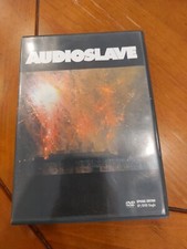 Audioslave (DVD, 2003) Live Performances + Music Videos - Chris Cornel comprar usado  Enviando para Brazil