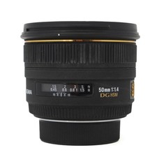Used sigma 50mm for sale  CARMARTHEN