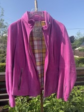 Cabrio leder jacke gebraucht kaufen  Königswinter