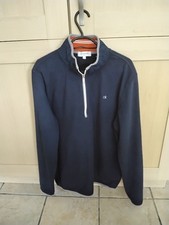 Calvin klein navy for sale  WATFORD