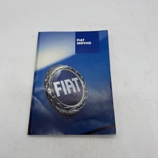 Libretto fiat service usato Libretto fiat service usato  Arzano