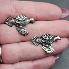 Antique silver pair for sale  HATFIELD