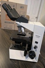 Microscópio Olympus CH30 com quatro (4) objetivas comprar usado  Enviando para Brazil