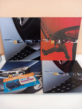 Catalogues brochures renault d'occasion  Carcassonne