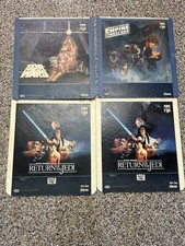 Star wars trilogy for sale Star wars trilogy for sale  Omaha