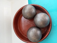 Boules pétanque triplette d'occasion  Frejus