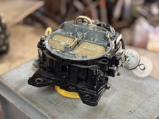 quadrajet carburetor for sale  GLOUCESTER
