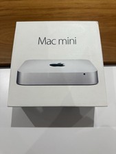 Apple mac mini d'occasion  Ispagnac