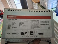 Beckhoff cp6909 0001 usato  Spedire a Italy