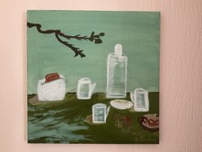 Riginal bild acryl gebraucht kaufen  Rülzheim