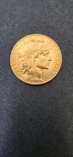 Piece francs coq d'occasion  Puilboreau
