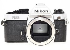 Nikon fm2 cromata usato  Roma